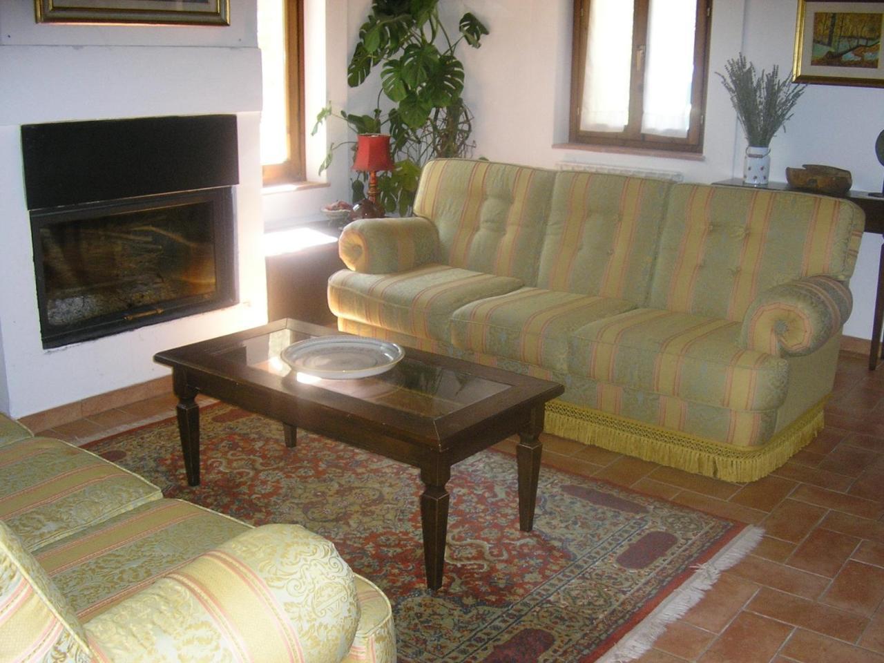 Locanda Delle Noci 佩鲁贾 外观 照片
