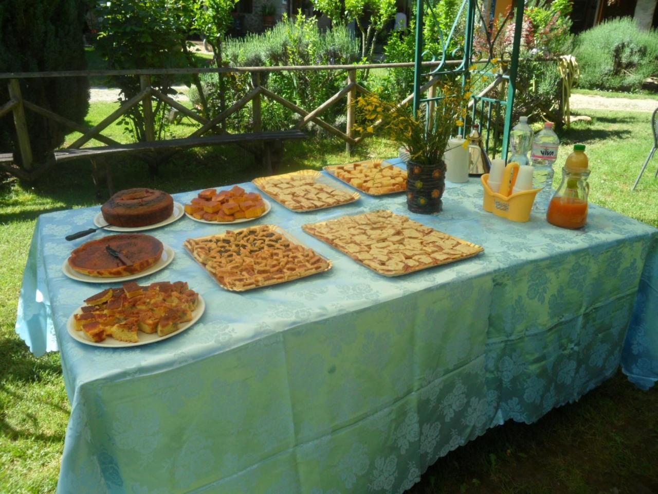 Locanda Delle Noci 佩鲁贾 外观 照片