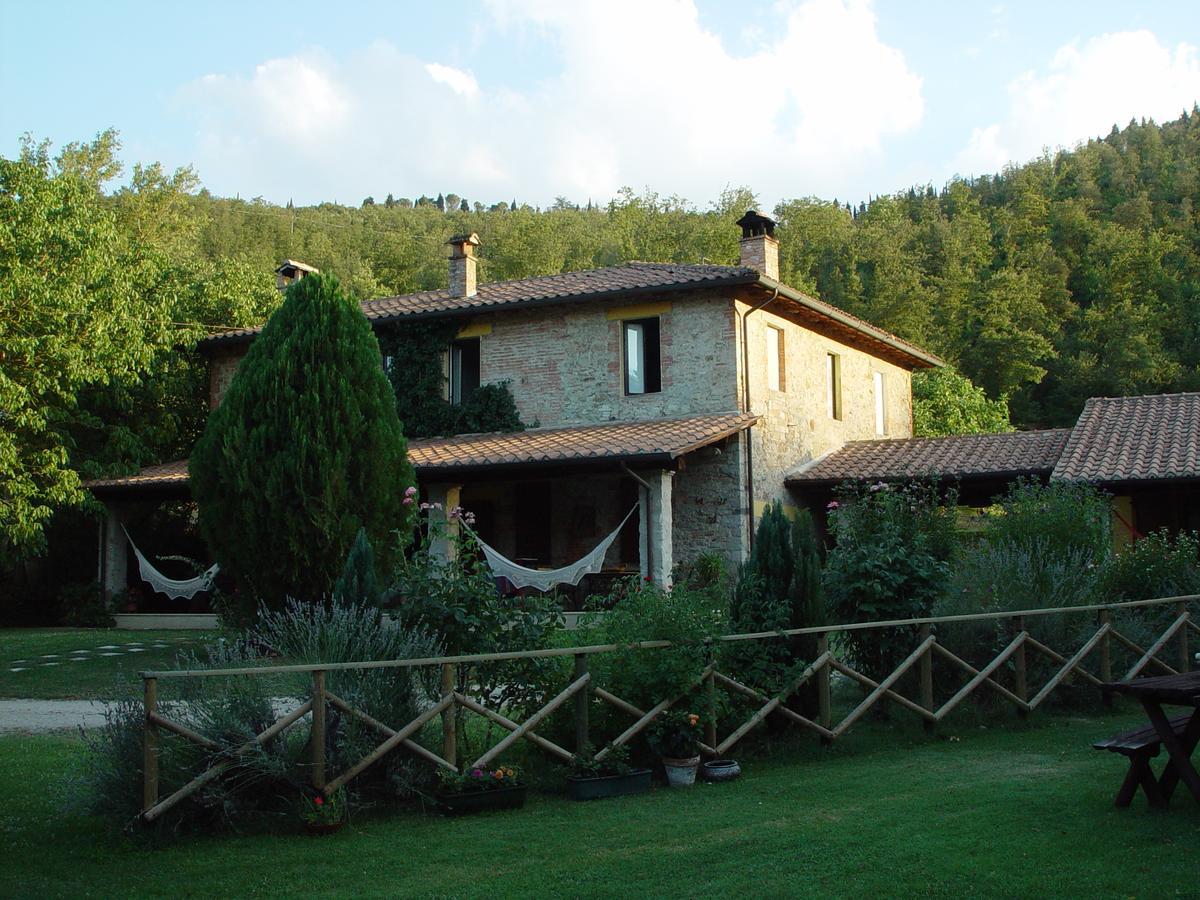 Locanda Delle Noci 佩鲁贾 外观 照片