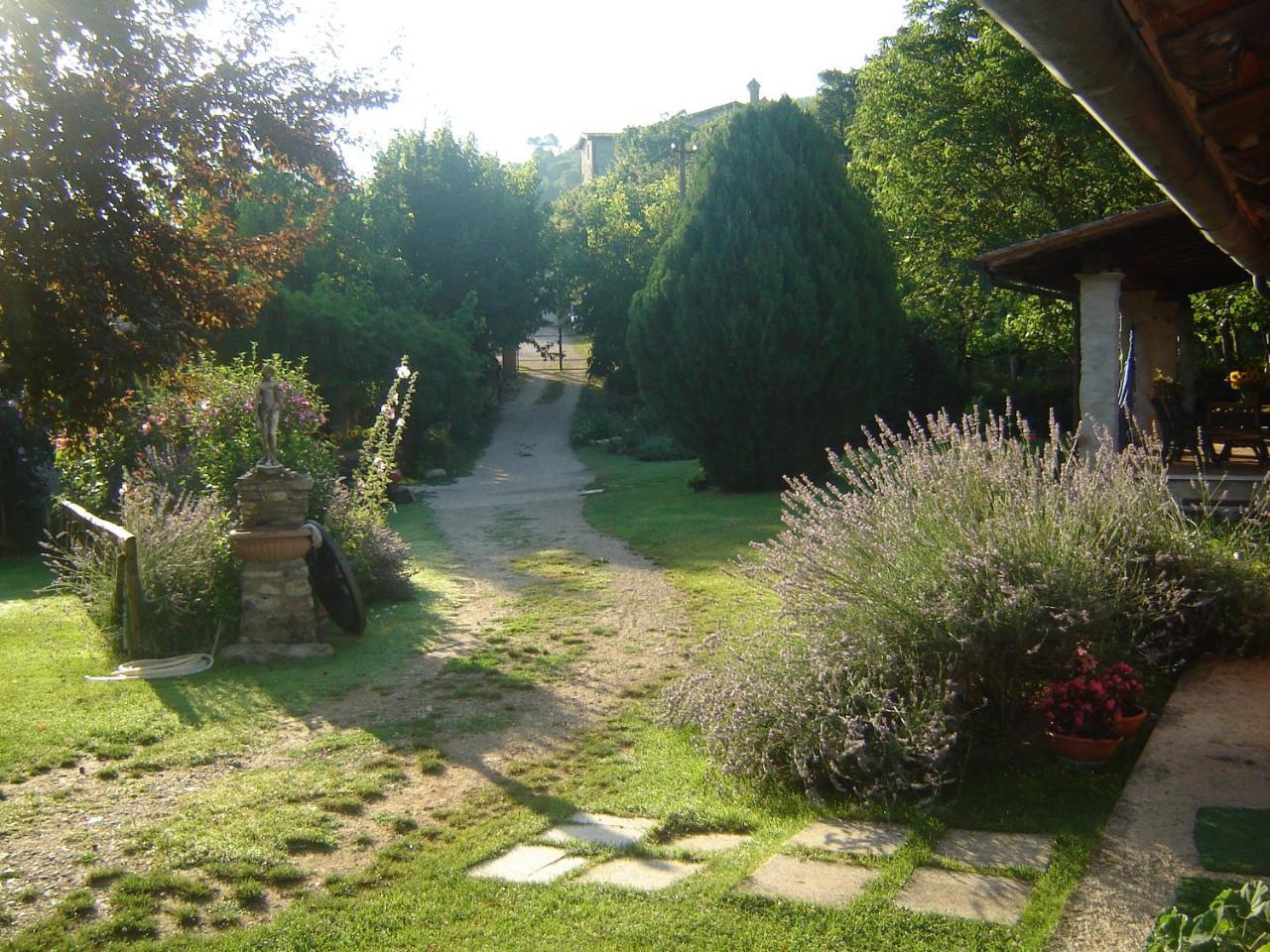 Locanda Delle Noci 佩鲁贾 外观 照片