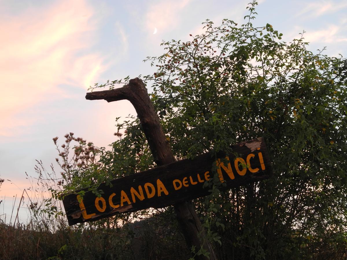 Locanda Delle Noci 佩鲁贾 外观 照片